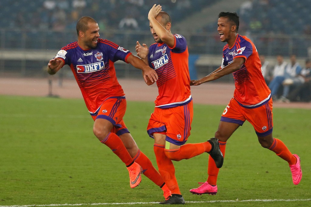 Jesus Gave the Lead. (Picture Courtesy - ISL)