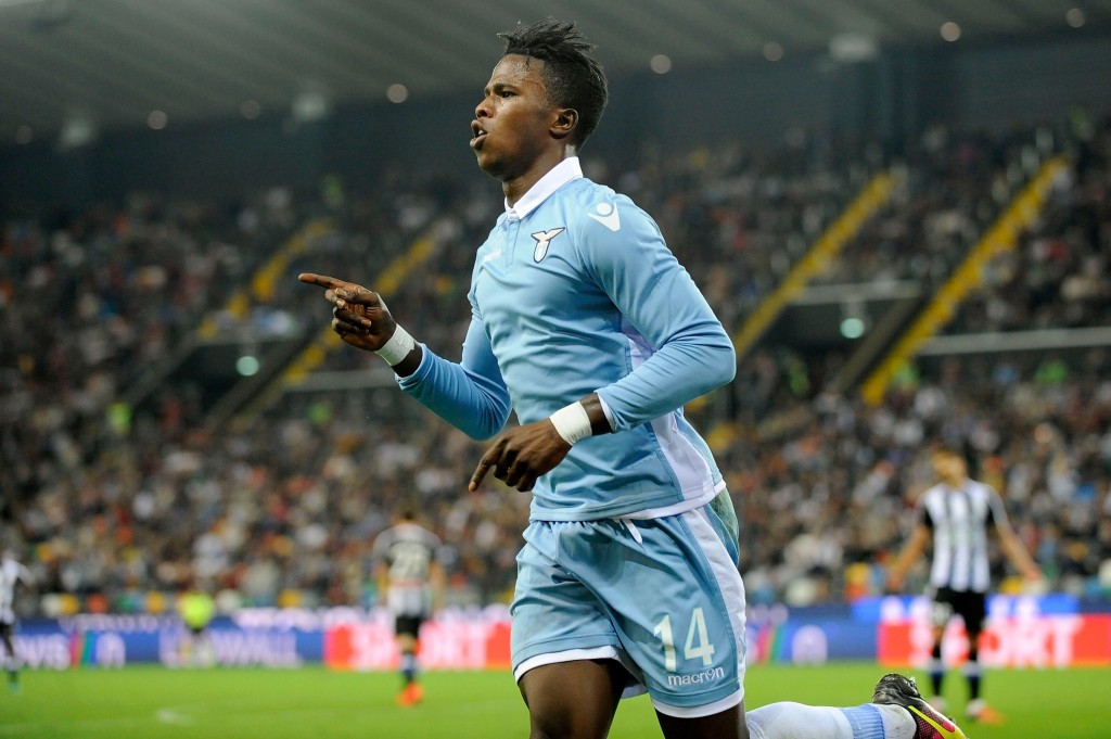 All roads pointing towards a Lazio exit soon? (Picture Courtesy - AFP/Getty Images)