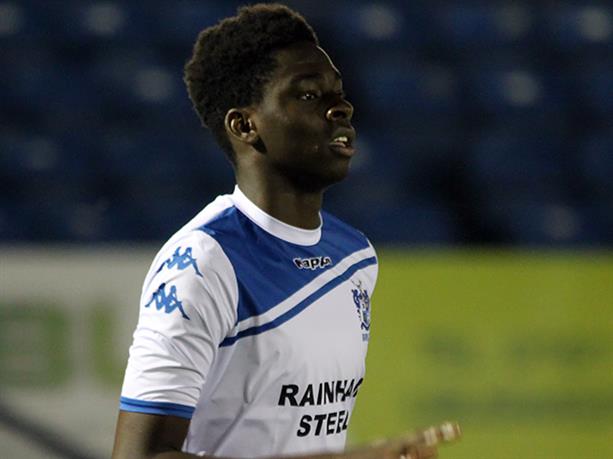 Picture Courtesy - Bury Football Club (buryfc.co.uk)