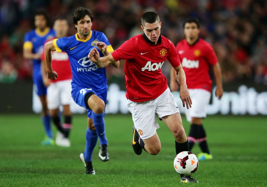 Ready for a Red return? (Picture Courtesy - AFP/Getty Images)