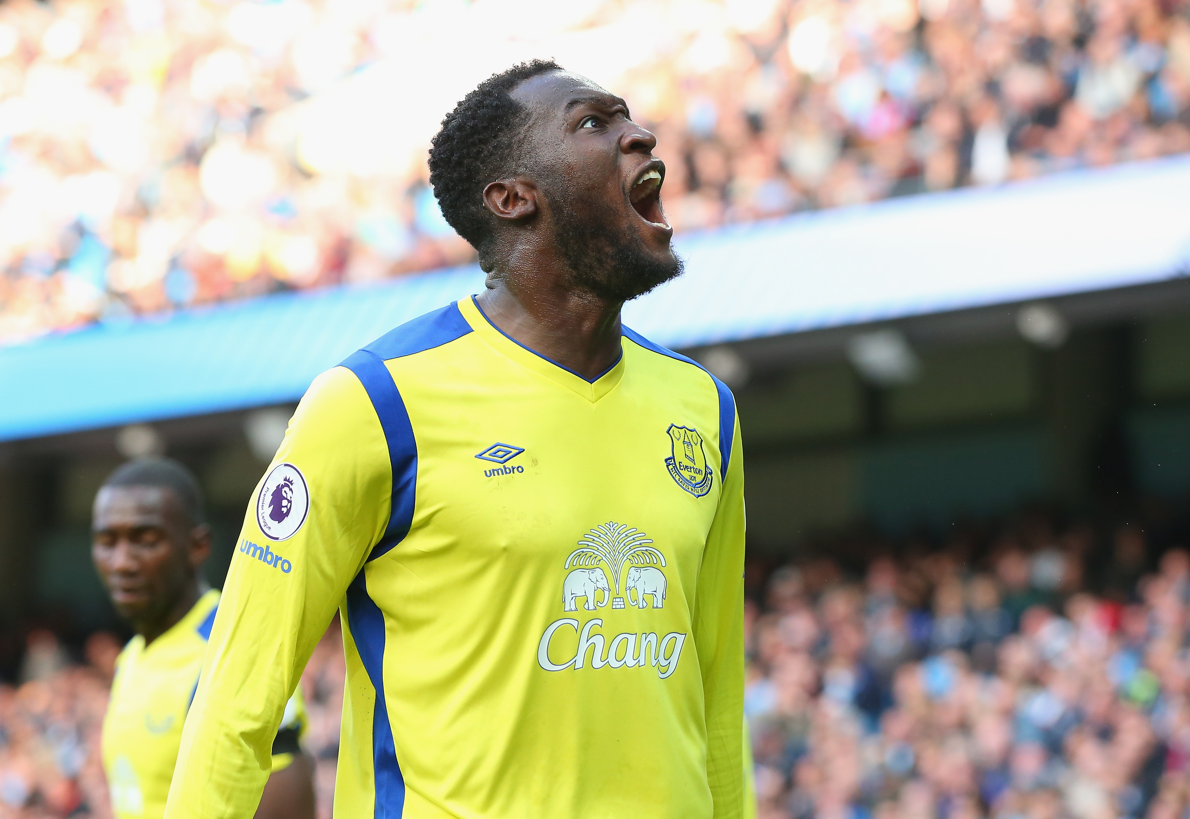 Another big night for the Belgian. (Picture Courtesy - AFP/Getty Images)