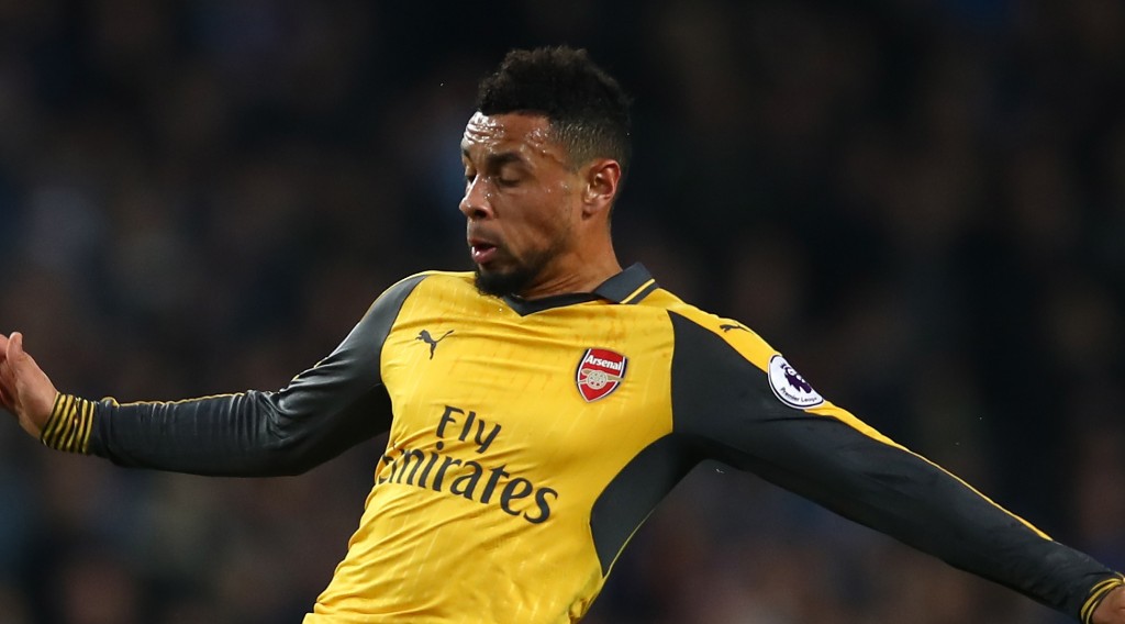 Francis Coquelin is being chased by a number of clubs (Photo courtesy Clive Brunskill/Getty Images)