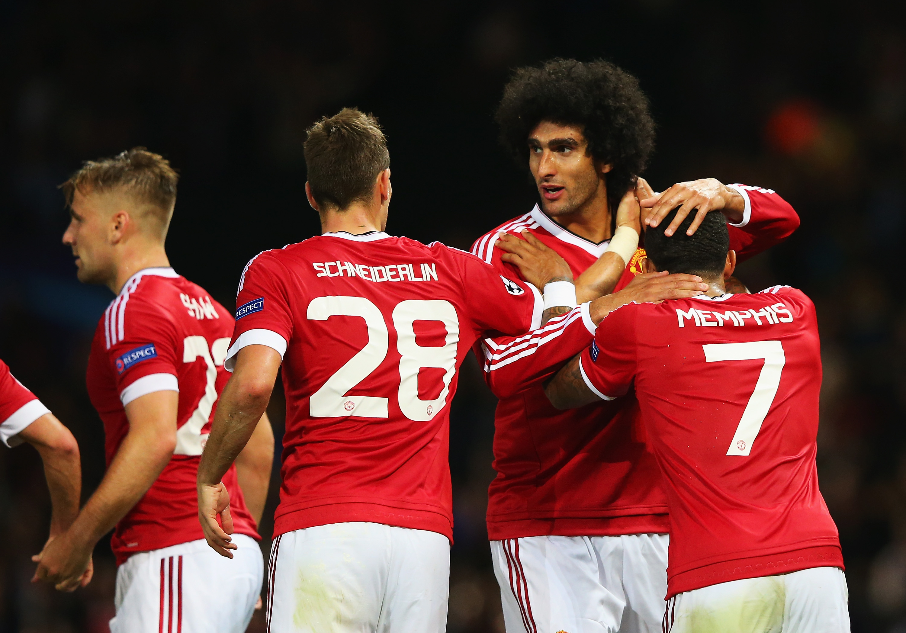 Set to turn their backs on United? (Picture Courtesy - AFP/Getty Images)