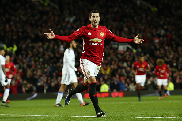 Roaring in the Premier League, can the Armenian produce a similar display in Russia? (Picture Courtesy - AFP/Getty Images)
