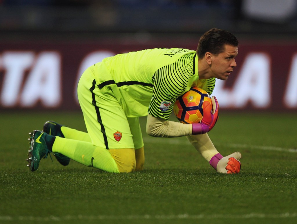 Trying to secure a future at Juventus? (Photo by Paolo Bruno/Getty Images )