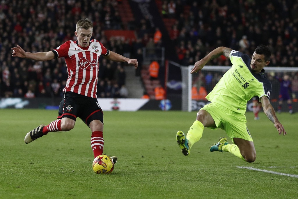 West Ham United lodge offer to sign James Ward-Prowse.