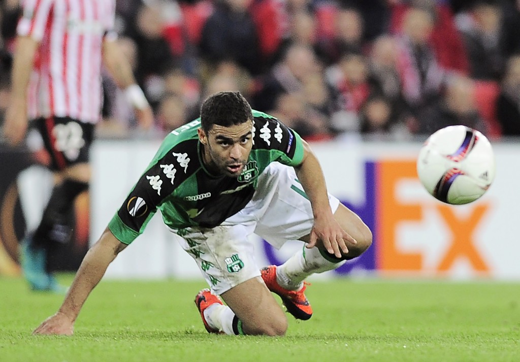 Moving on to AS Roma? (Photo courtesy - Ander Gillenea/AFP/Getty Images)