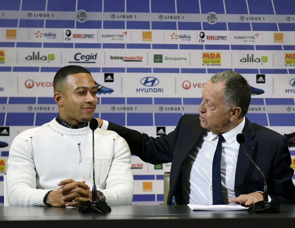 There was no PSG bid. (Photo courtesy - Philippe Desmazes/AFP/Getty Images)