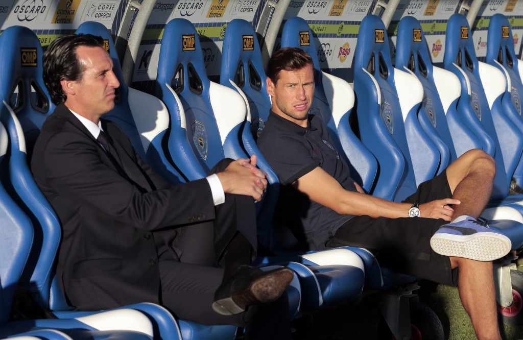 A move to PSG hasn't really worked out for either of the two. (Picture Courtesy - AFP/Getty Images)