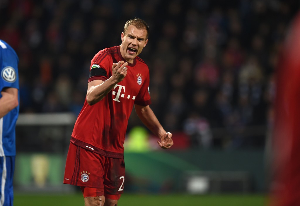 Will Holger dare to leave his home for a new venture? (Picture Courtesy - AFP/Getty Images)