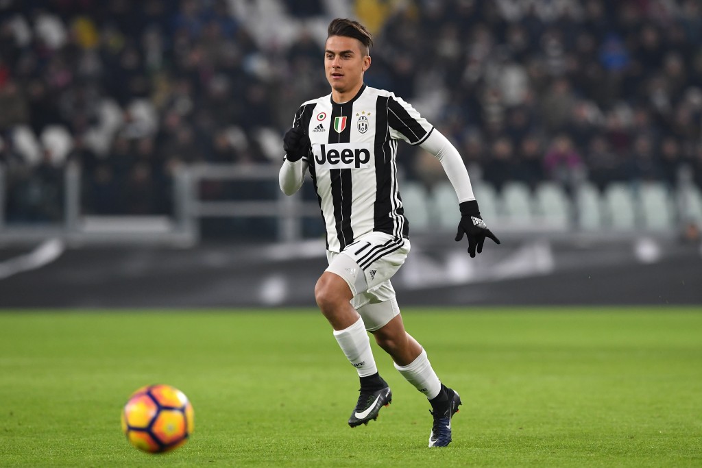 Manchester City calling? (Photo courtesy - Valerio Pennicino/Getty Images)