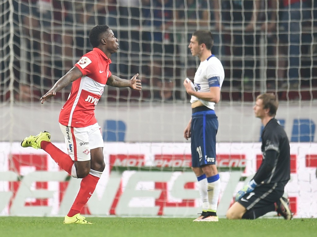 I'm happy where I am - Quincy Promes (Photo courtesy - Epsilon/Getty Images)