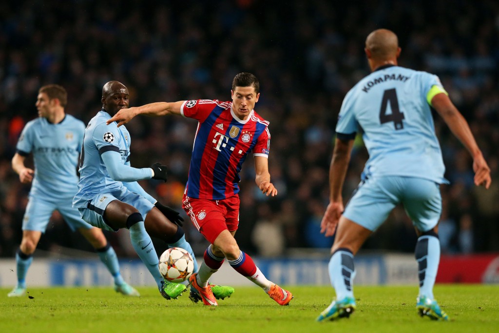 An English challenge beckons? (Photo by Alex Livesey/Getty Images)