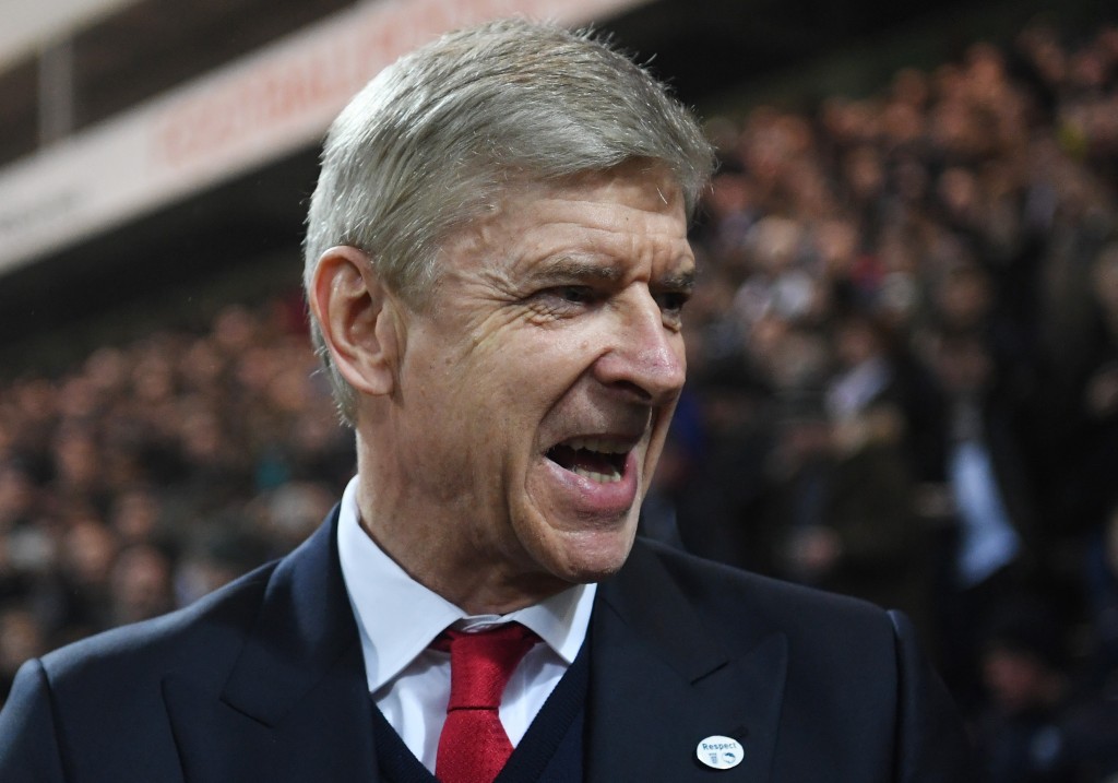 Exciting prospect for the future - Arsene Wenger is thrilled at signing Cohen Bramall (Photo by Michael Regan/Getty Images)