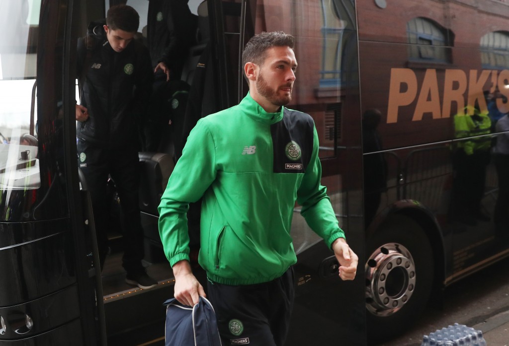 On the way to Chelsea? (Photo courtesy - Ian MacNicol/Getty Images)