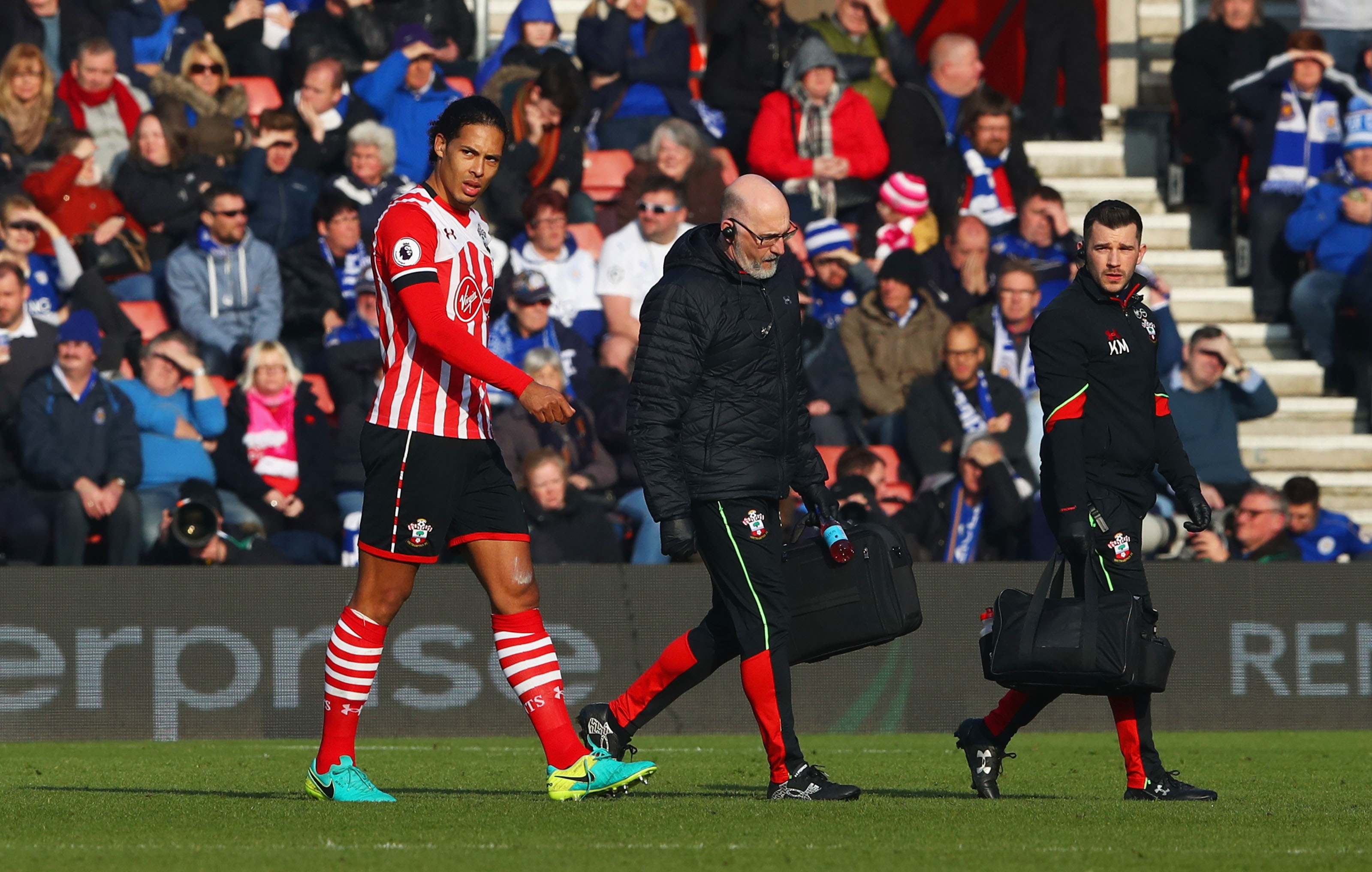 Etihad bound? (Photo courtesy - Michael Steele/Getty Images)