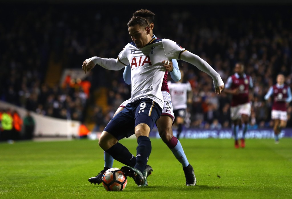 Vincent Janssen has struggled in English football so far. (Photo courtesy- Clive Rose/Getty Images)