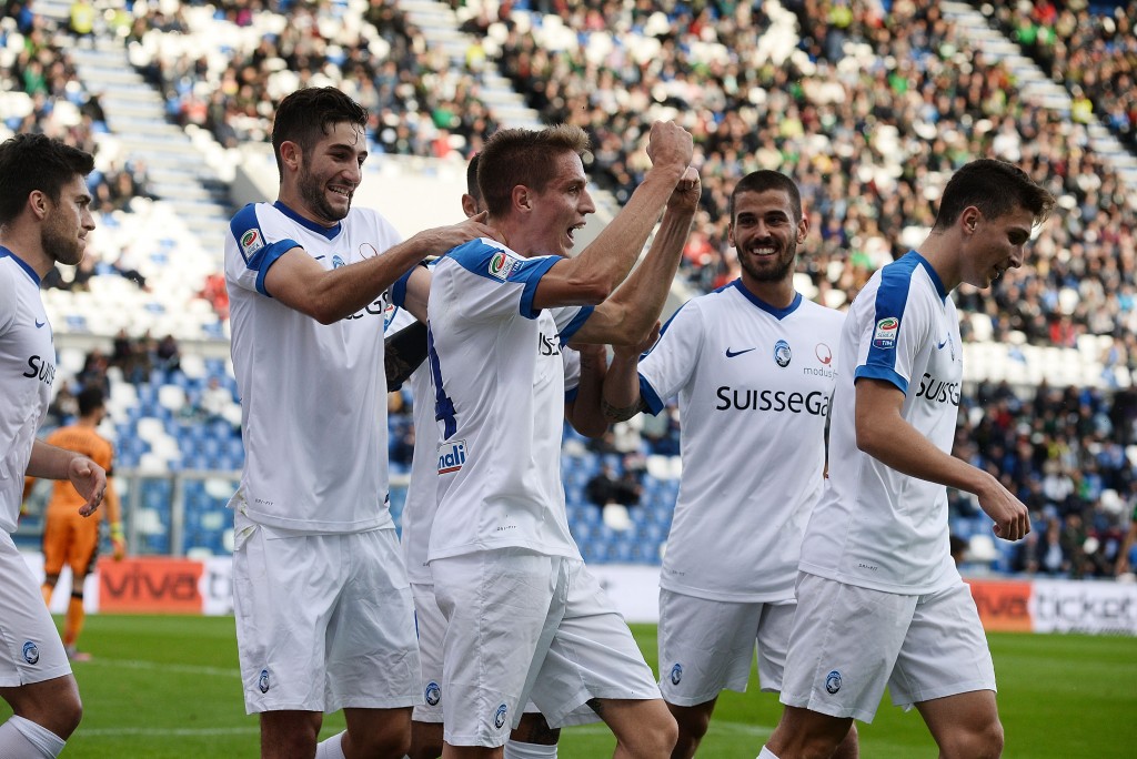 A crucial cog in Atalanta's successful season so far. (Picture Courtesy - AFP/Getty Images)