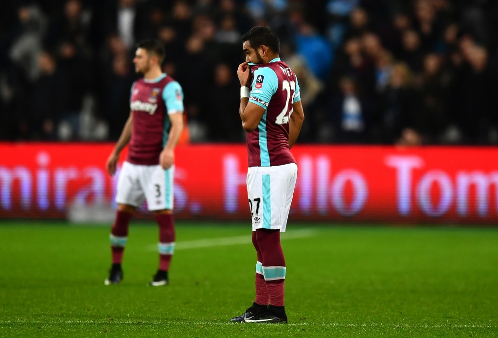 No Arsenal move for you - Arsene Wenger has ruled out a move for Dimitri Payet. (Photo courtesy - Dan Mullan/Getty Images)