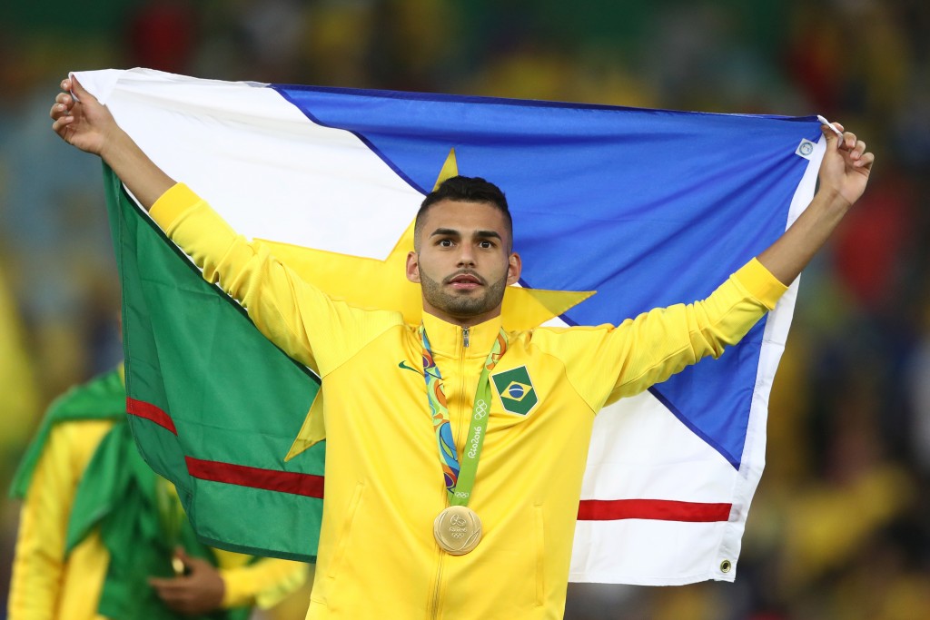 A career that promises a lot! (Photo courtesy - Clive Mason/Getty Images)