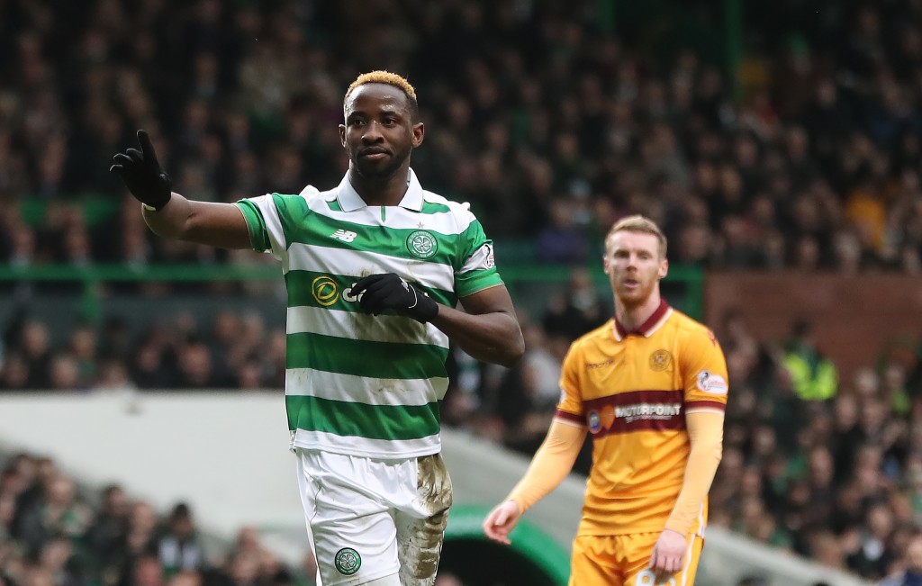 A summer move beckons for Dembele. (Photo courtesy - Ian MacNicol/Getty Images)
