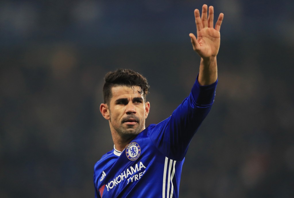 Bye bye, I'm leaving. (Photo courtesy - Richard Heathcote/Getty Images)