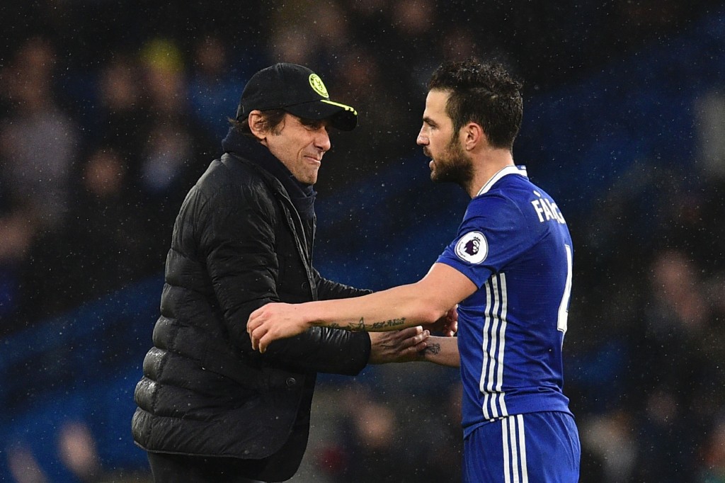 Will it be a handshake of goodbye? (Photo courtesy - Glyn Kirk/AFP/Getty Images)