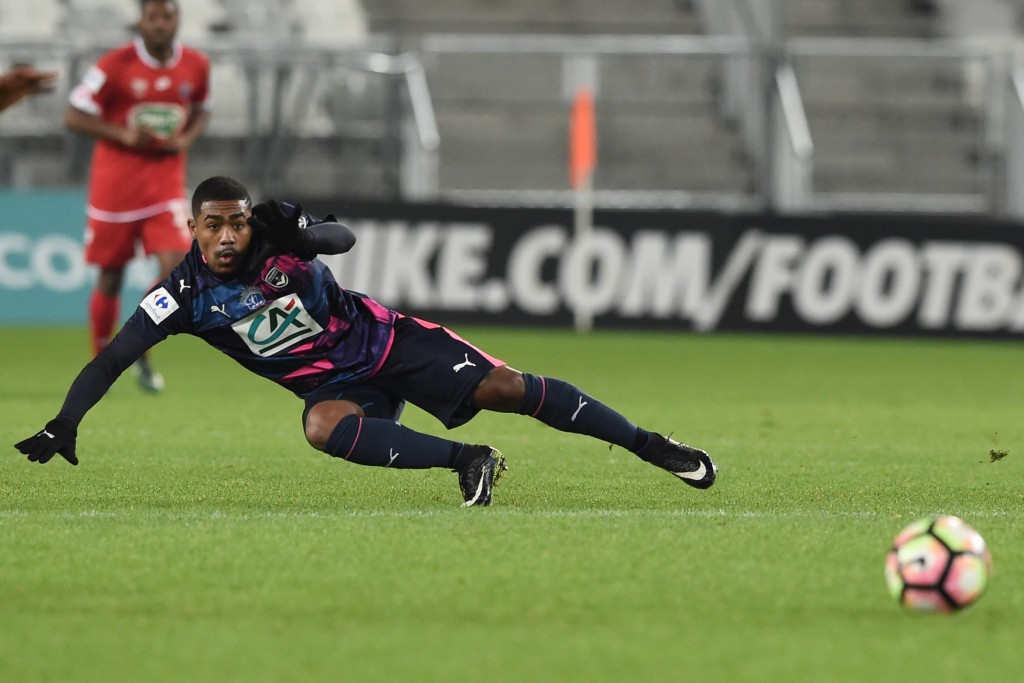 Eyeing a summer move to England? (Photo courtesy - Nicolas Tucat/AFP/Getty Images)