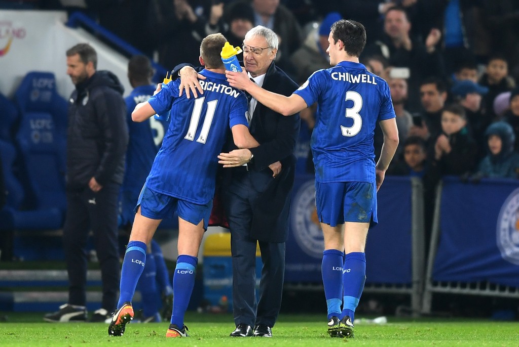Will the Foxes be desperate to hold on to the talent or let him go for a hefty paycheck? (Picture Courtesy - AFP/Getty Images)