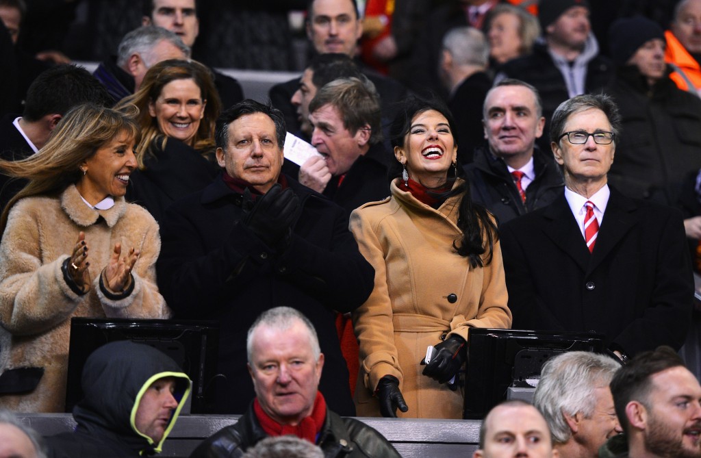 Shrewd investors and not sugar daddies. (Picture Courtesy - AFP/Getty Images)