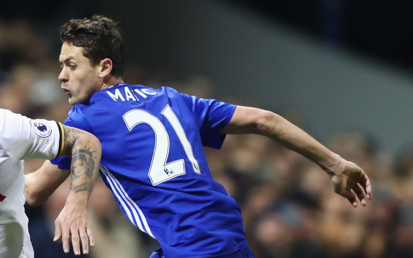 Too fast to catch? (Picture Courtesy - AFP/Getty Images)