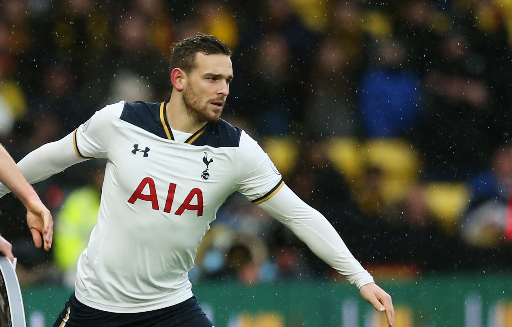 Vincent Janssen hasn't made a mark as Harry Kane's deputy. (Photo courtesy - Alex Morton/Getty Images)