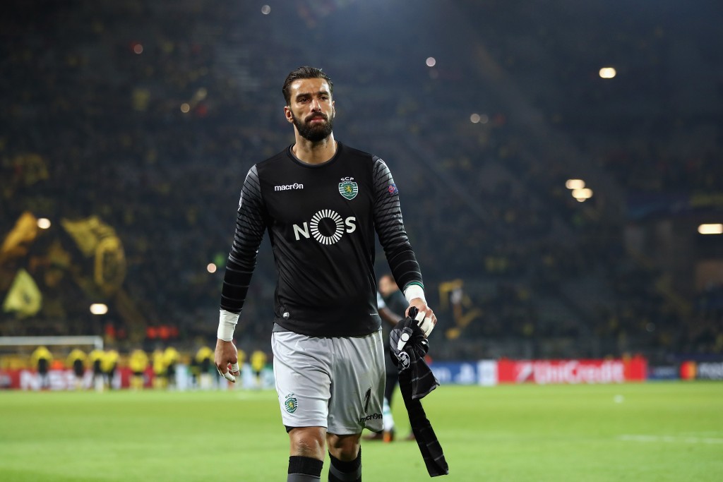 On Arsenal's radar. (Photo courtesy - Alex Grimm/Bongarts/Getty Images)