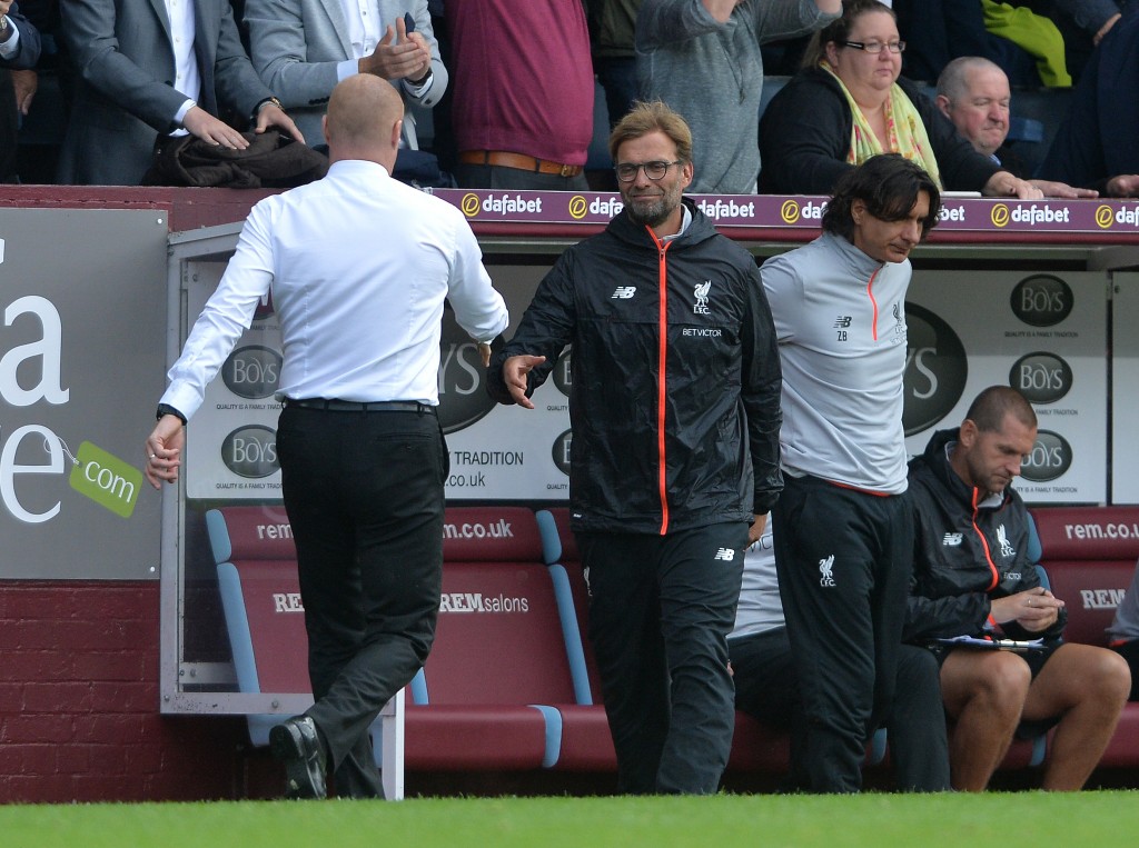 Will Klopp be smiling this time around? (Photo courtesy - Mark Runnacles/Getty Images)