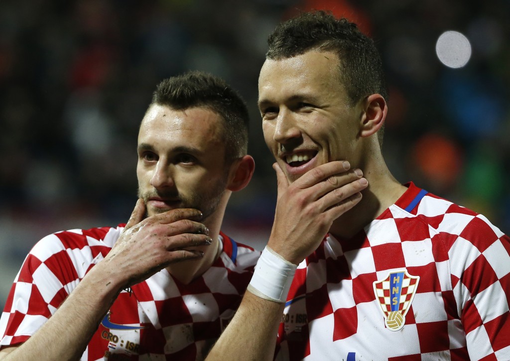 We'll take Brozovic then. (Photo courtesy - Srdjan Stevanovic/Getty Images)