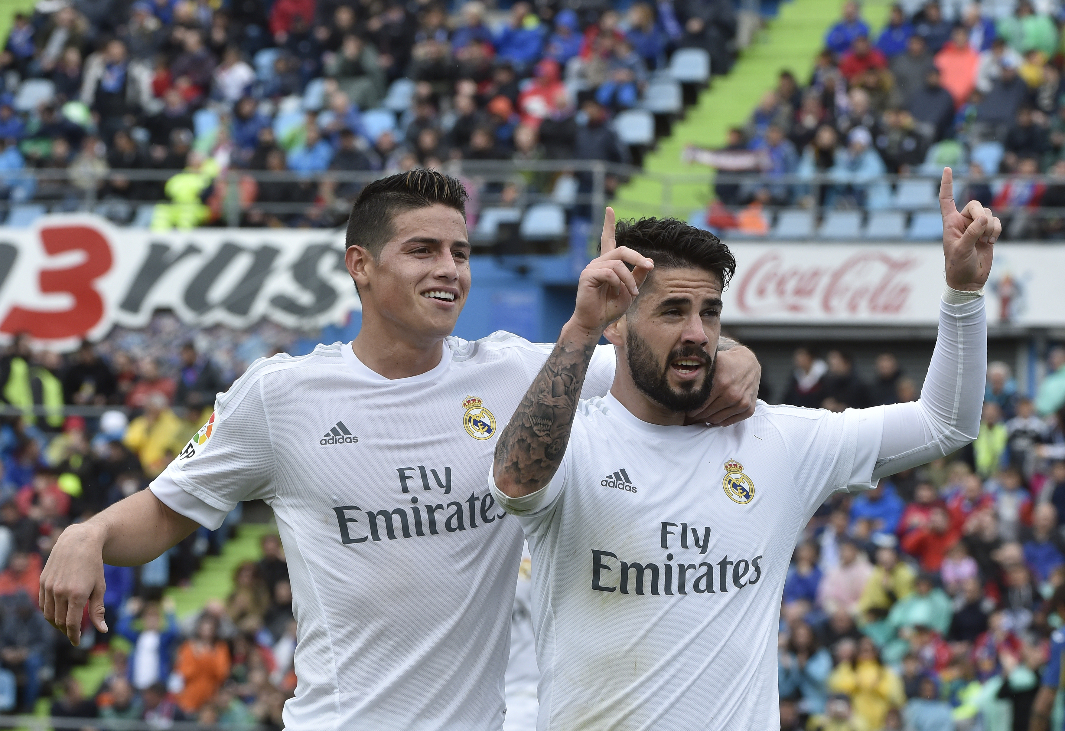 Set for a reunion at Everton? (Photo by GERARD JULIEN/AFP/Getty Images)