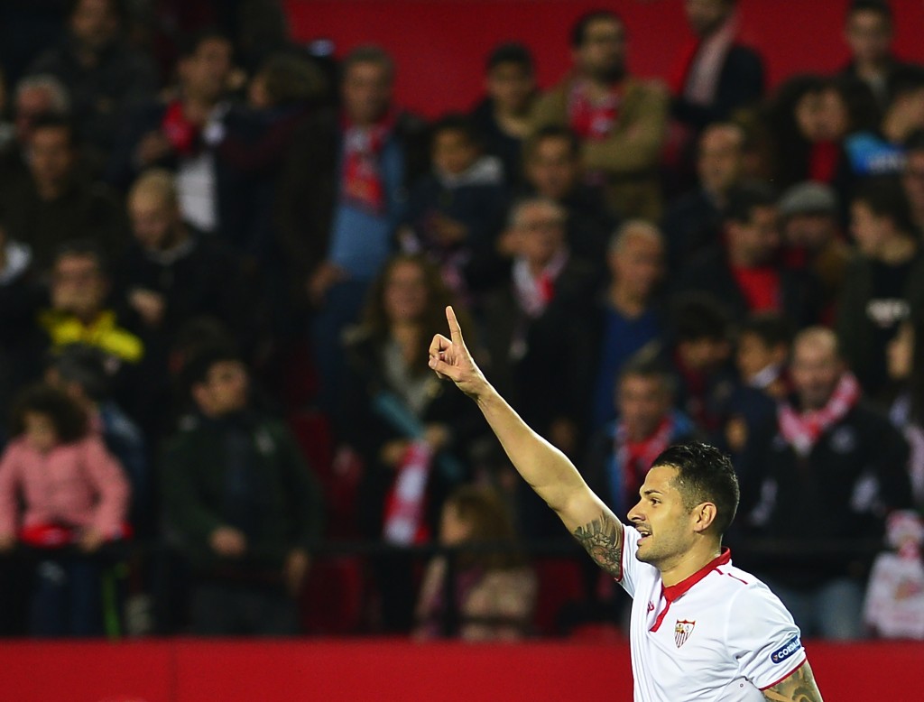 Eyeing a move to Barcelona? (Photo courtesy - Cristina Quicler/AFP/Getty Images)