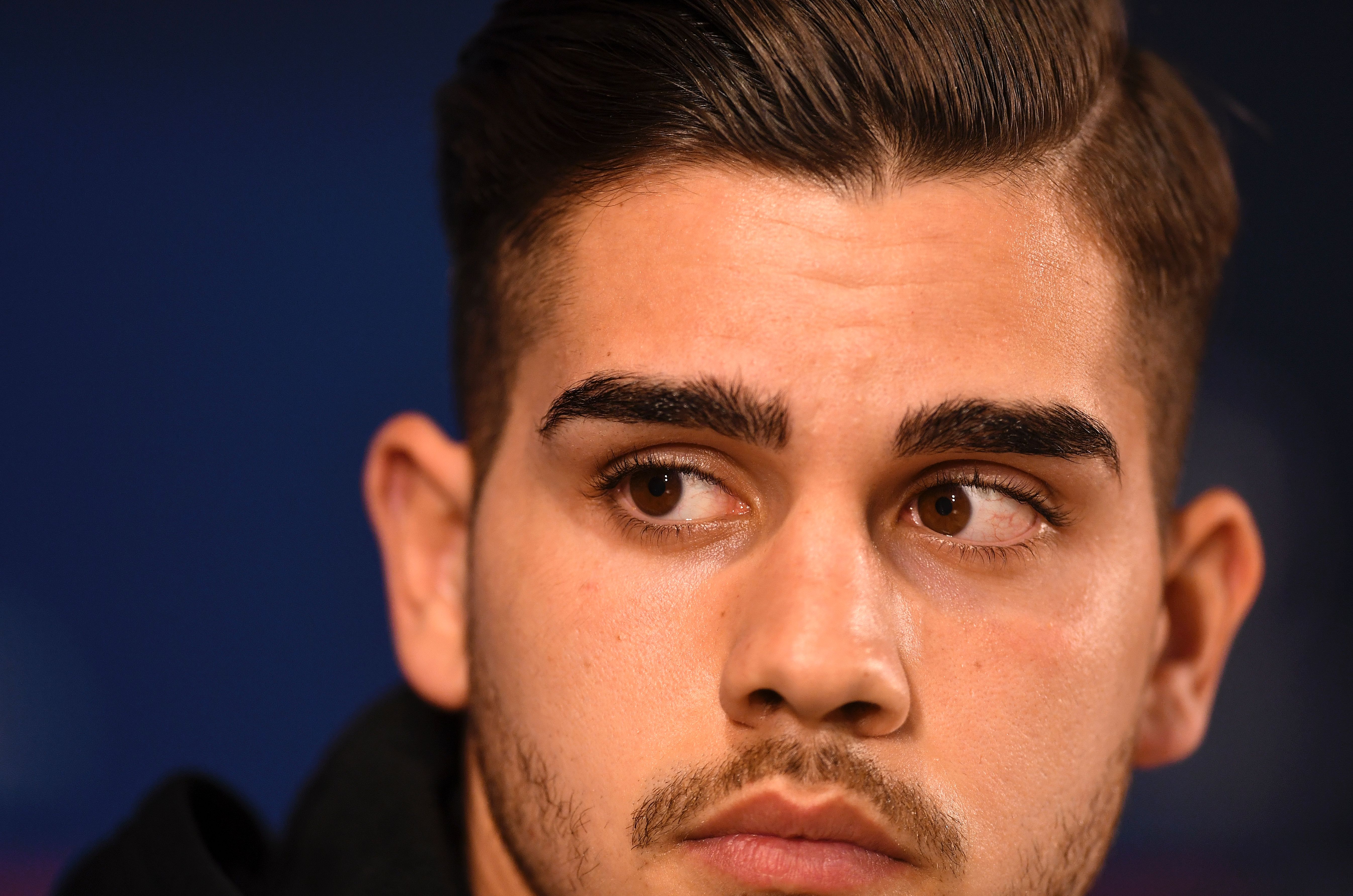 Eyeing a summer move away from Porto. (Photo courtesy - Francisco Leong/AFP/Getty Images)