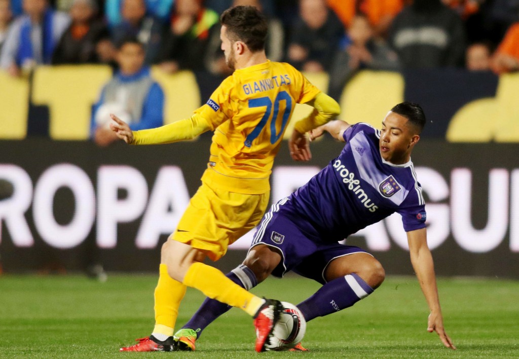 Juventus have come calling for Tielemans. (Photo courtesy - Sakis Savvides/AFP/Getty Images)