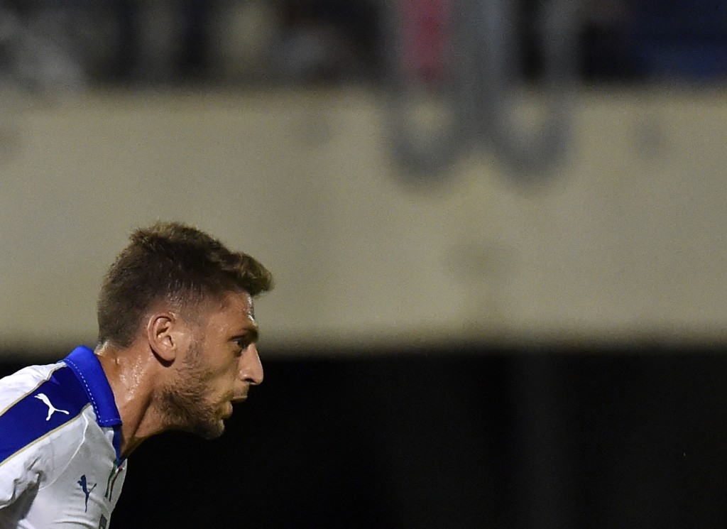 Berardi continues to attract suitors. (Photo courtesy - Giuseppe Bellini/Getty Images)