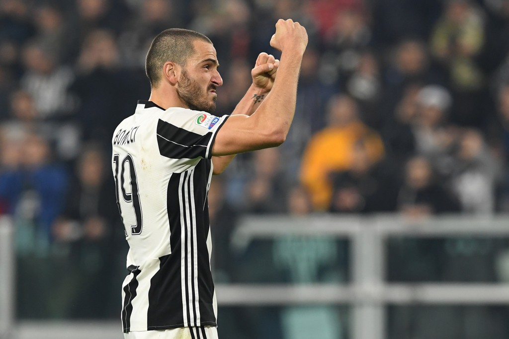 He's staying! (Photo courtesy - Valerio Pennicino/Getty Images)