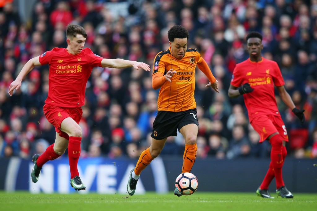 Falling on the radar of Premier League clubs. (Photo courtesy - Alex Livesey/Getty Images)