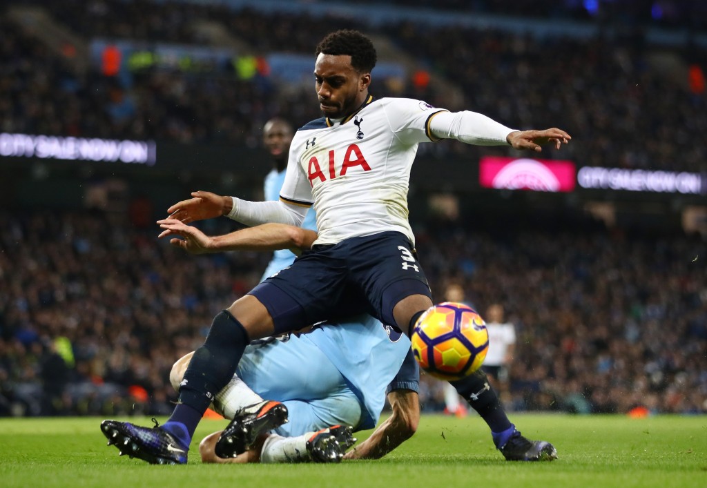 Could Rose be moving to the Etihad Stadium? (Photo courtesy - Clive Mason/Getty Images)