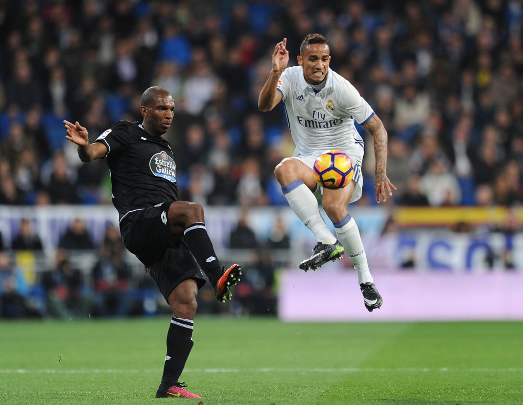 Set to end his Real Madrid journey? (Photo courtesy - Denis Doyle/Getty Images)