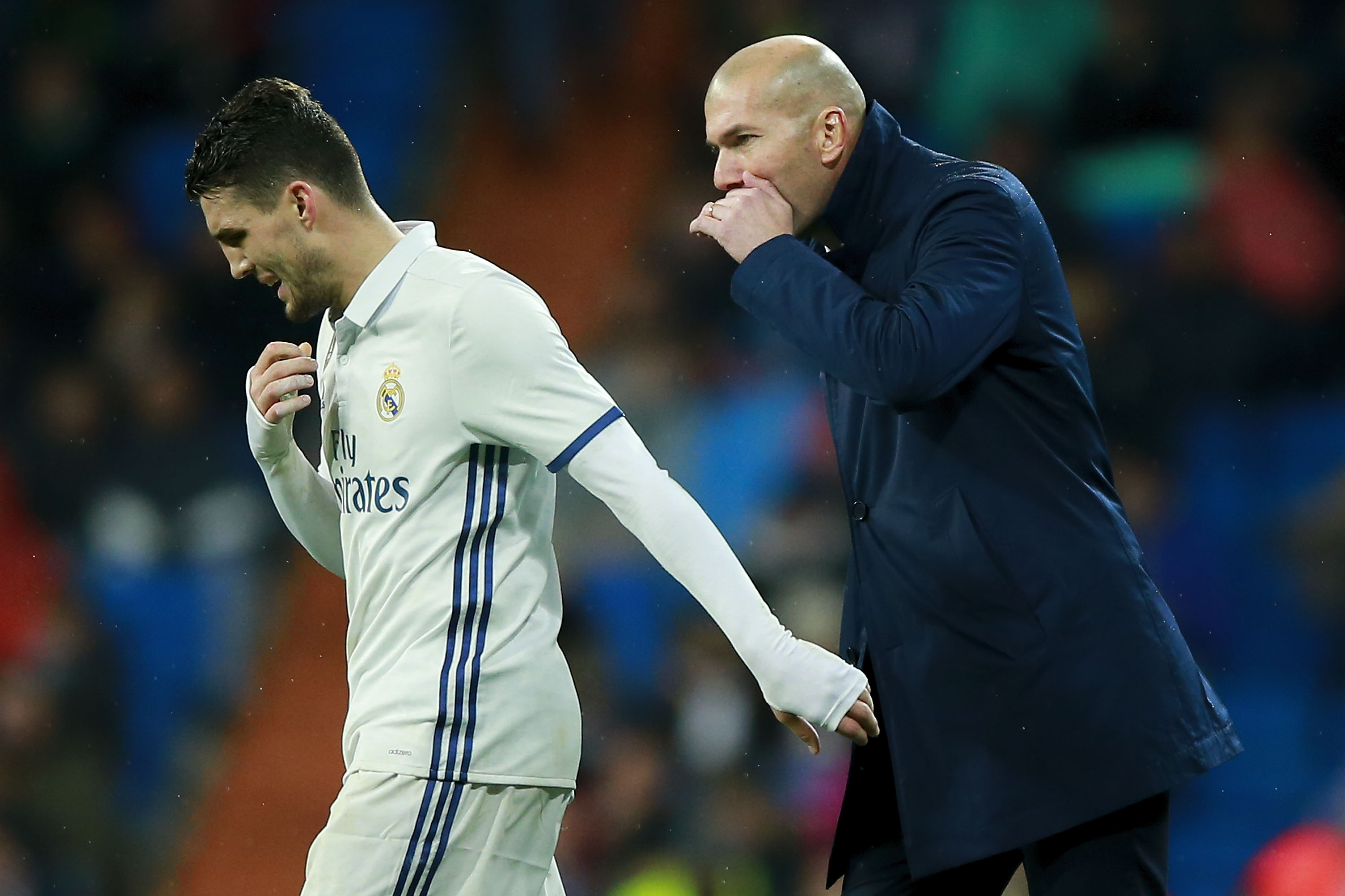 New manager, renewed chance? (Picture Courtesy - AFP/Getty Images)