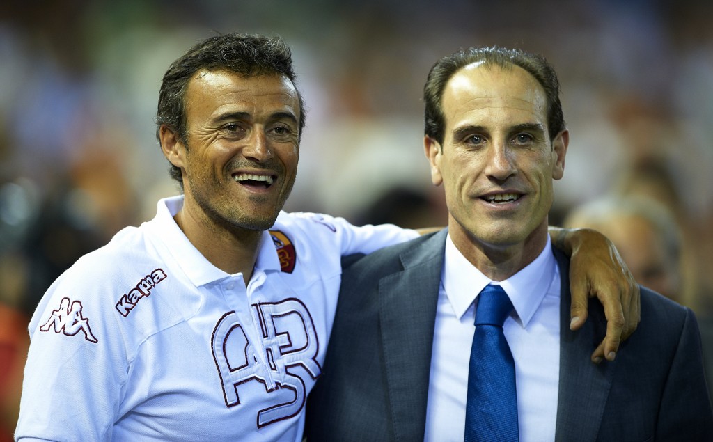 Who will come up trumps on Sunday? (Photo courtesy - Manuel Queimadelos Alonso/Getty Images)