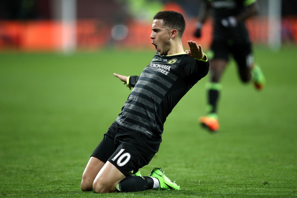 Set to stay at Chelsea. (Photo courtesy - Julian Finney/Getty Images)