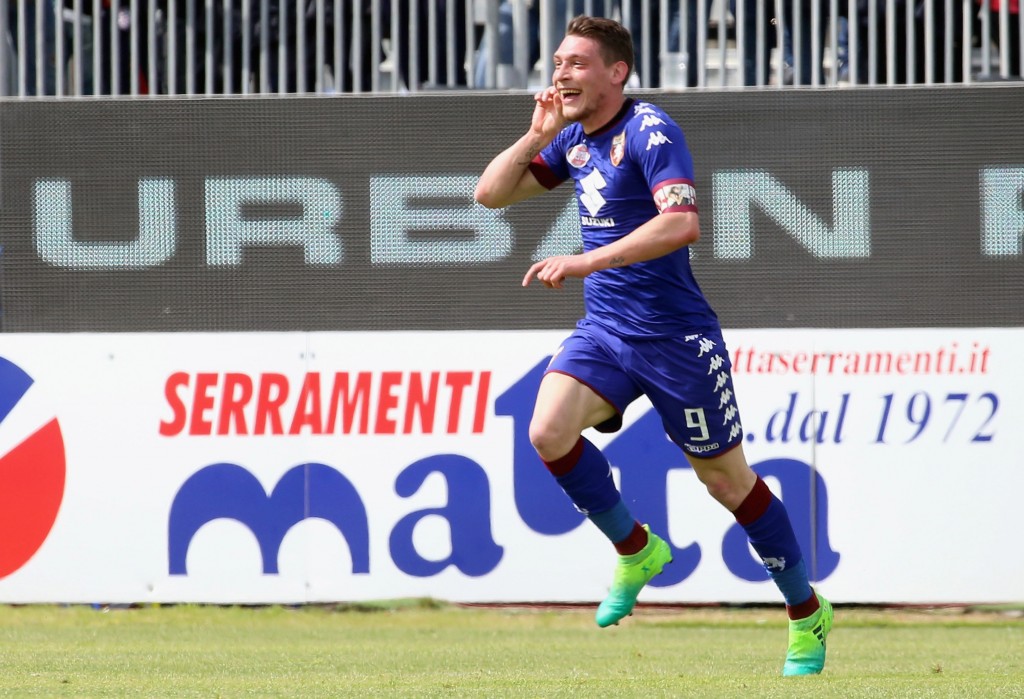 Will Belotti put on the Blues of Chelsea next season? (Photo courtesy - Enrico Locci/Getty Images)