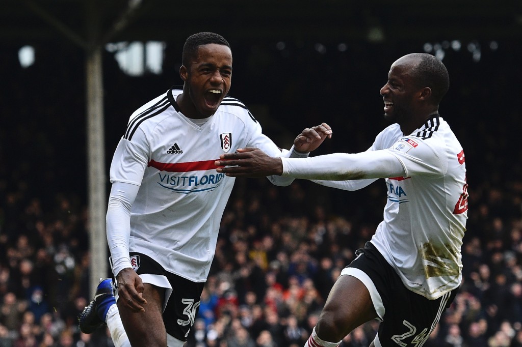 Will Sessegnon be celebrating a move to Liverpool soon? (Photo courtesy - Glyn Kirk/AFP/Getty Images)