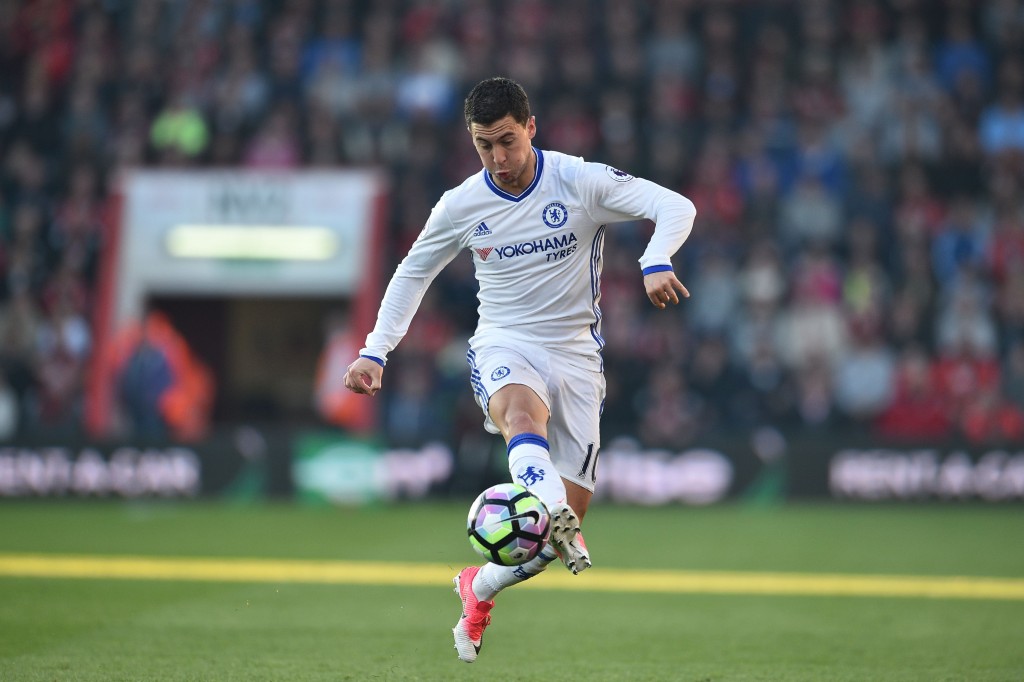 Set to don the white of Real Madrid? (Photo courtesy - Glyn Kirk/AFP/Getty Images)